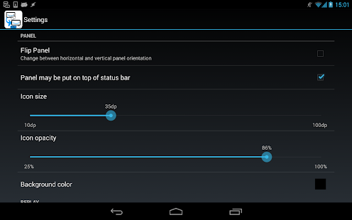 RepetiTouch Pro (root) - screenshot thumbnail
