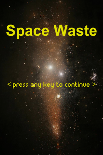 Space Waste