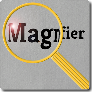 Magnifier - free 3D lens 1.27