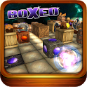 Boxed! - 3D Puzzle icon