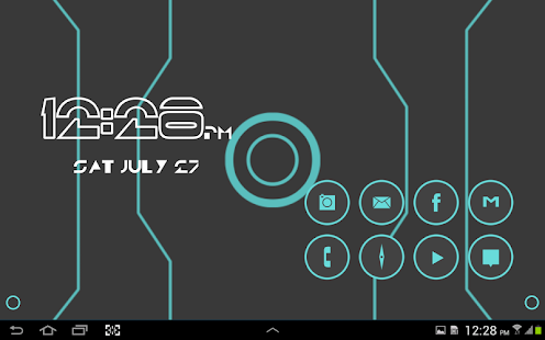 How to download SL Theme Minimal Legacy 2.0 apk for pc