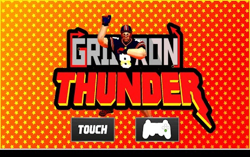 How to install Gridiron Thunder 1.6 apk for bluestacks