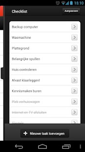 Ik verhuis Screenshots 2