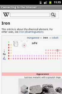 Periodic Table Big Quiz Screenshots 3