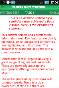 免費下載教育APP|Sample Ielts Writing app開箱文|APP開箱王