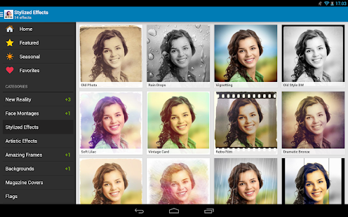Pho.to Lab PRO Photo Editor! - screenshot thumbnail