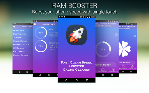 免費下載工具APP|Fast Clean Speed Booster app開箱文|APP開箱王