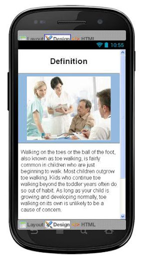 免費下載醫療APP|Toe Walking Disease & Symptoms app開箱文|APP開箱王