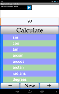 Trigonometric Triangle A Screenshots 2