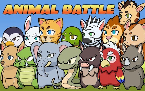 How to mod Animal Battle lastet apk for bluestacks