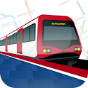 Metro Ulaşım / Metro of Turkey logo