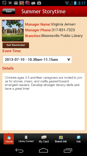 【免費程式庫與試用程式App】Mooresville Public Library-APP點子