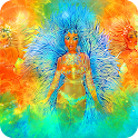 Goddess LWP Magic Effect logo