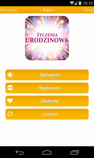 Życzenia Urodzinowe