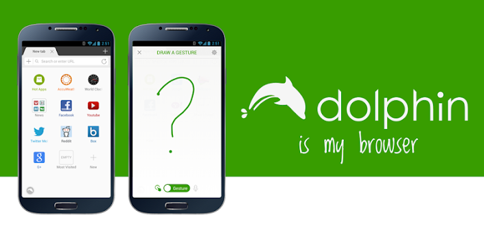 Dolphin Browser Apk