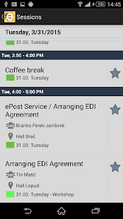 e-Biz2015 Screenshots 1