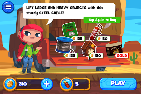 Gold Miner® Go! Screenshots 3
