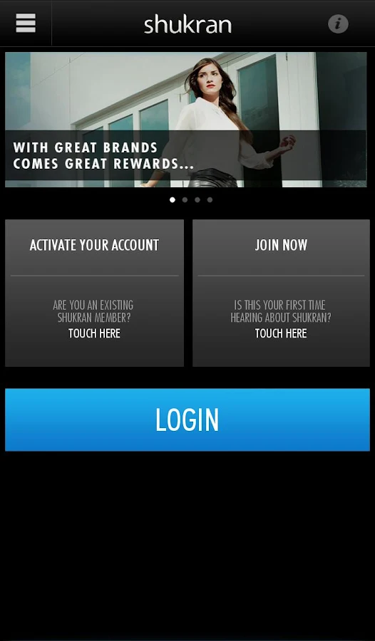 Shukran - screenshot