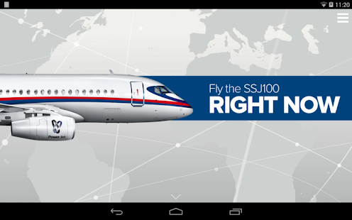 SSJ100 Screenshots 8