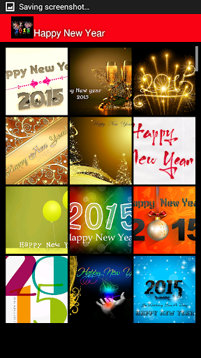 Happy New Year 2015