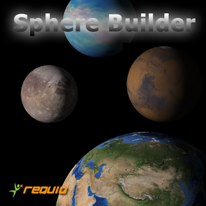 Sphere Builder logo