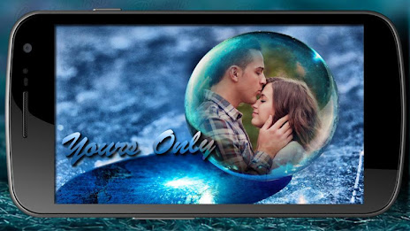 Photo Crystal Ball Frames poster 7