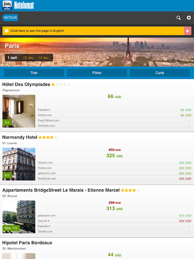 【免費旅遊App】Hotelomat – Recherche d’hôtels-APP點子