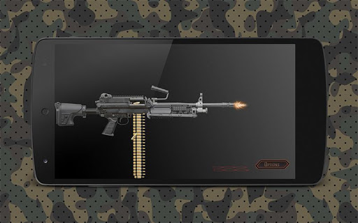 免費下載模擬APP|Machine Gun Simulator FREE app開箱文|APP開箱王