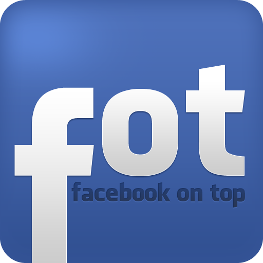 FacebookOnTop LOGO-APP點子