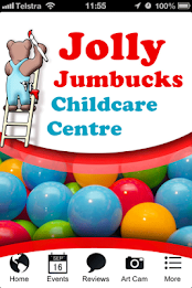 Jolly Jumbucks Child Care poster 11