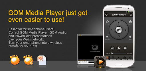 GOM Remote -  apk apps