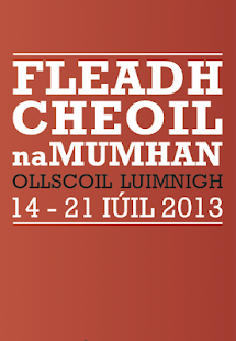 Munster Fleadh 2013