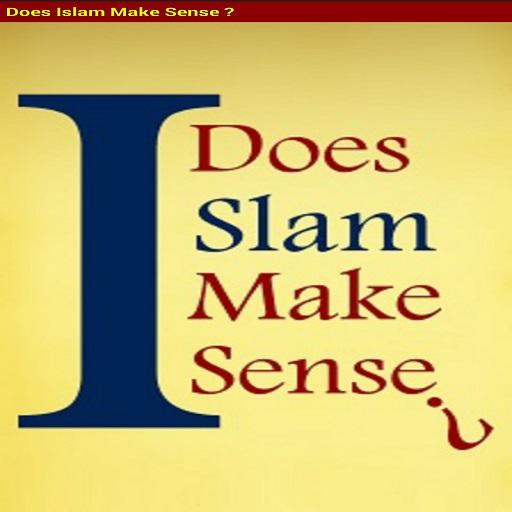 Does Islam make Sense? 書籍 App LOGO-APP開箱王
