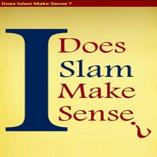 Does Islam make Sense? LOGO-APP點子