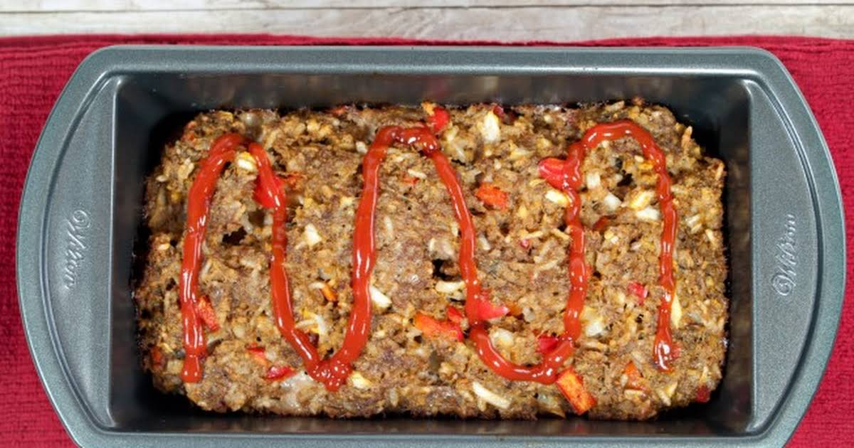 10 Best Meatloaf Recipes with Rice