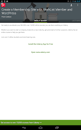 Membership Site Course poster 12