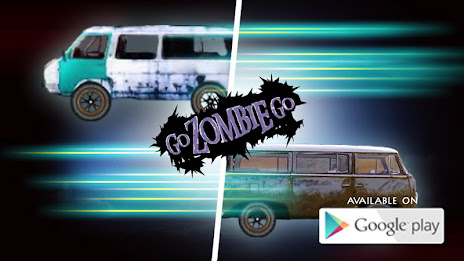 Go Zombie Go - Racing Games poster 7