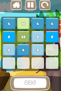 2048 Party Time Free Screenshots 12