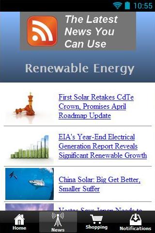 【免費生活App】Renewable Energy-APP點子