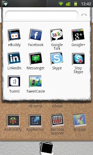 How to install GO Launcher EX Artistic Theme patch 1 apk for laptop