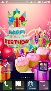 Free birthday android apps. Download birthday app at Android ...