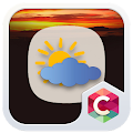 Beautiful Sunset Theme HD Apk