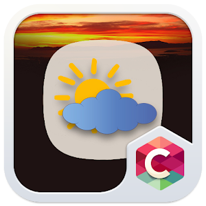 Beautiful Sunset Theme 4.3.0