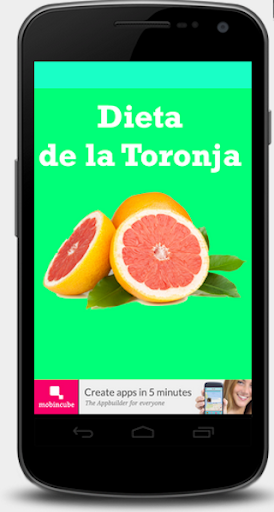 Dieta de la Toronja - 8 kilos