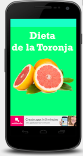 Free Download Dieta de la Toronja - 8 kilos APK