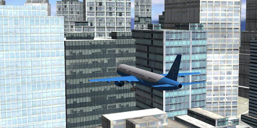 【免費模擬App】3D Flight City-APP點子