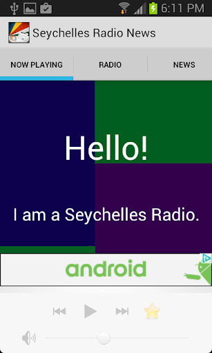 Seychelles Radio News