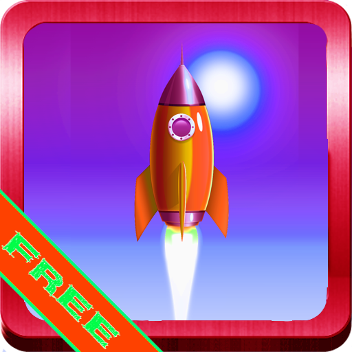 Rocket vs Meteorites Battle 休閒 App LOGO-APP開箱王