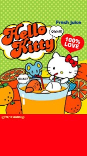 Free HELLO KITTY LiveWallpaper 3 APK for Android