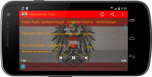 免費下載音樂APP|Austria MUSIC Radio app開箱文|APP開箱王